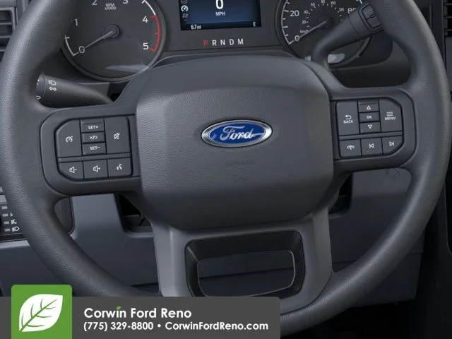 New 2026 Oxford White Ford XLT image 13