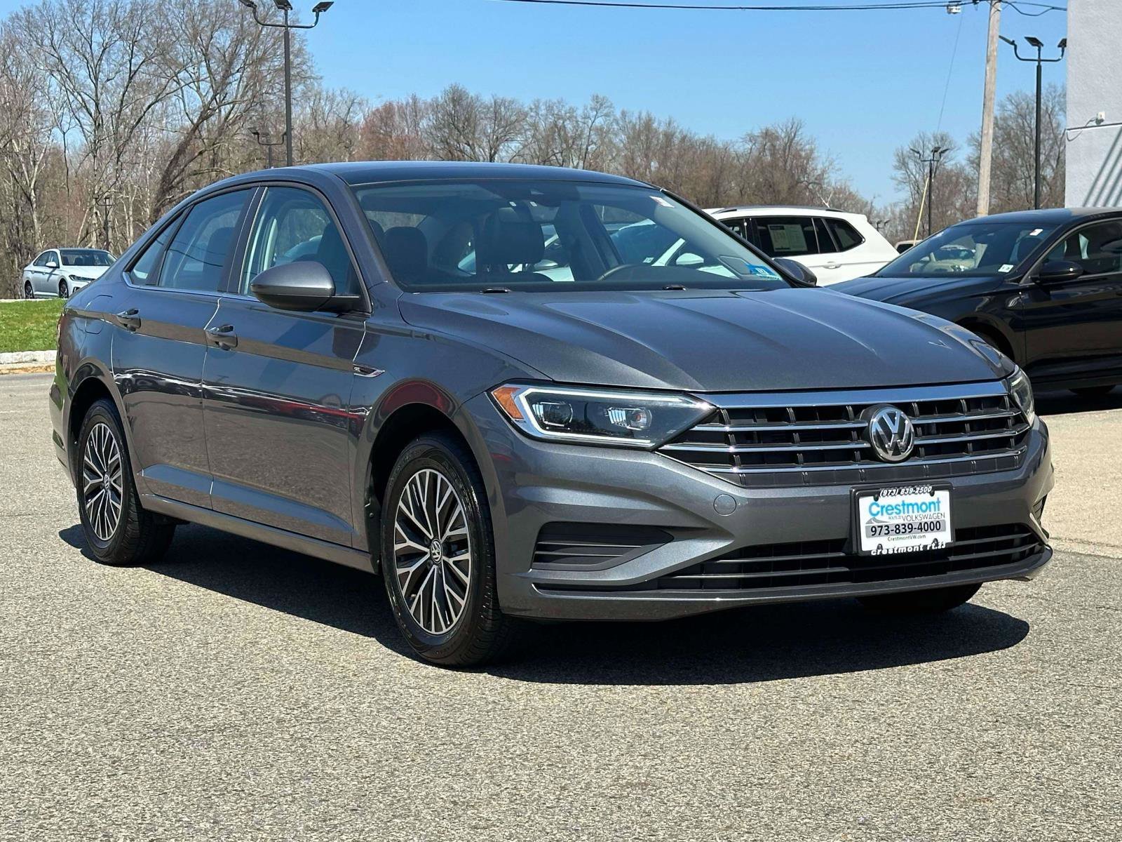 Used 2019 Volkswagen Jetta SEL with VIN 3VWE57BU3KM107783 for sale in Pequannock Township, NJ