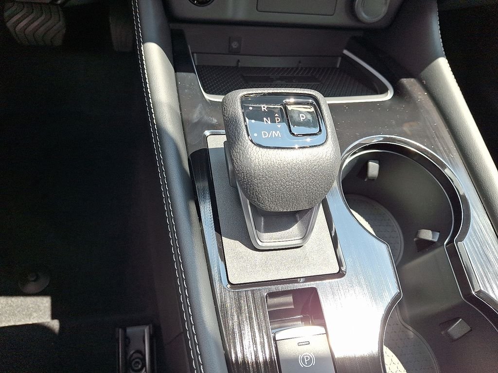 New 2026 Scarlet Ember Tintcoat Nissan Platinum image 11