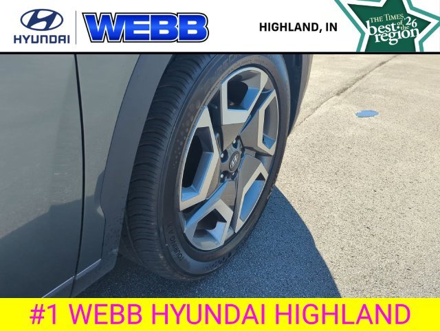 2024 Hyundai Palisade SEL - Photo 11