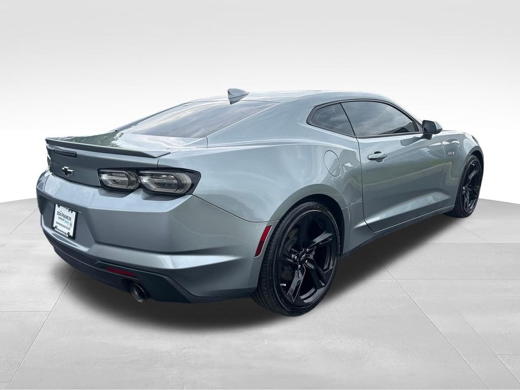 Certified Used 2023 Gray Chevrolet LT1 image 5
