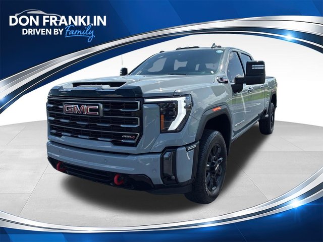 2024 GMC Sierra 2500HD AT4