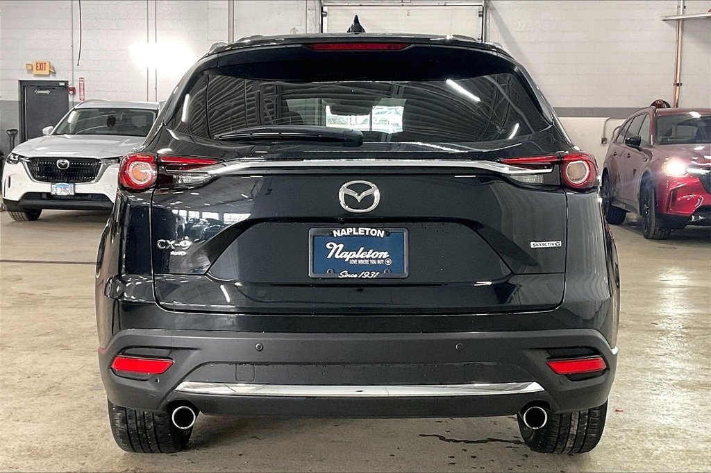 2023 MAZDA CX-9 - Image 2