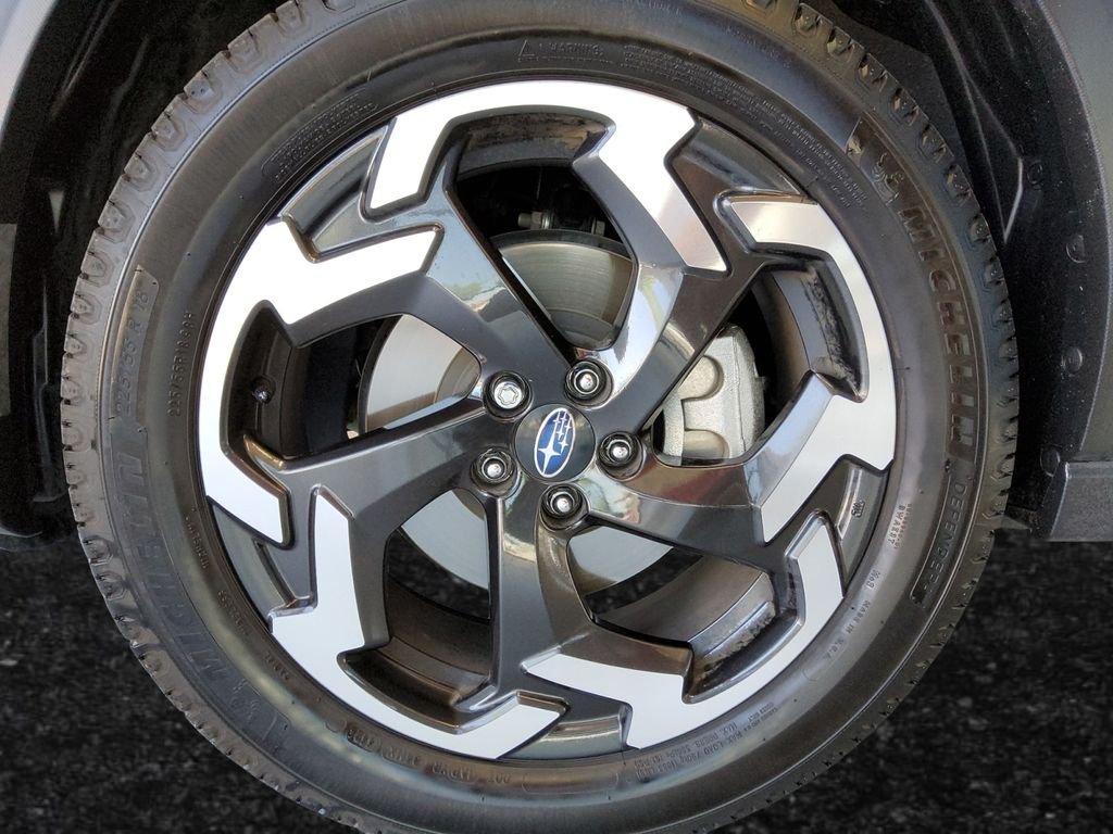 Used 2022 Gray Subaru Limited image 27
