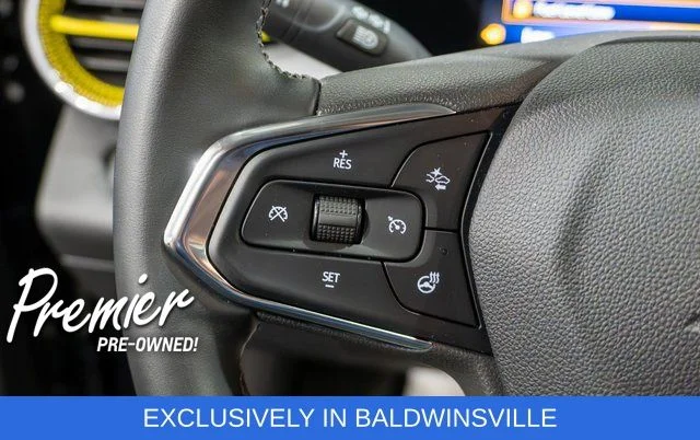 Used 2024 Black Chevrolet LT image 17