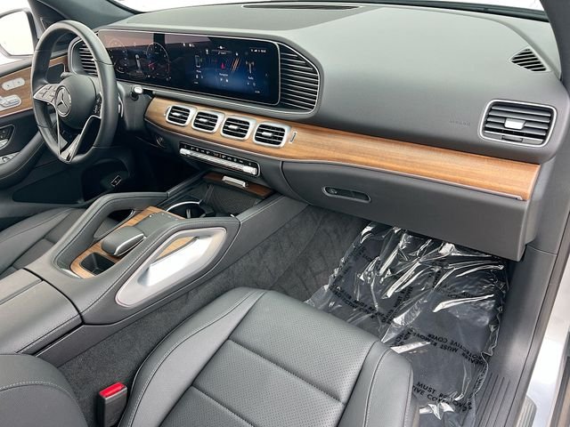 Certified Used 2025 Silver Mercedes-Benz GLE 350 image 32