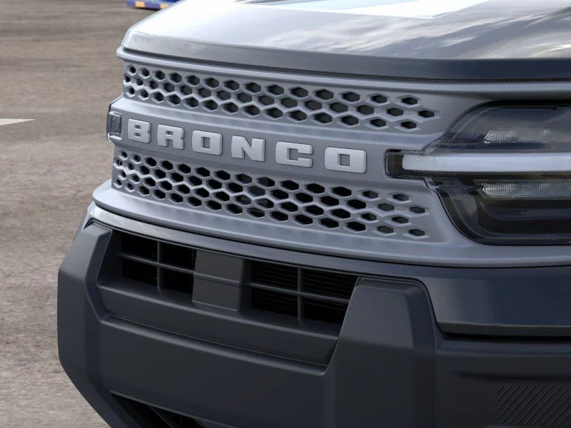 New 2026 Black Ford Big Bend image 17