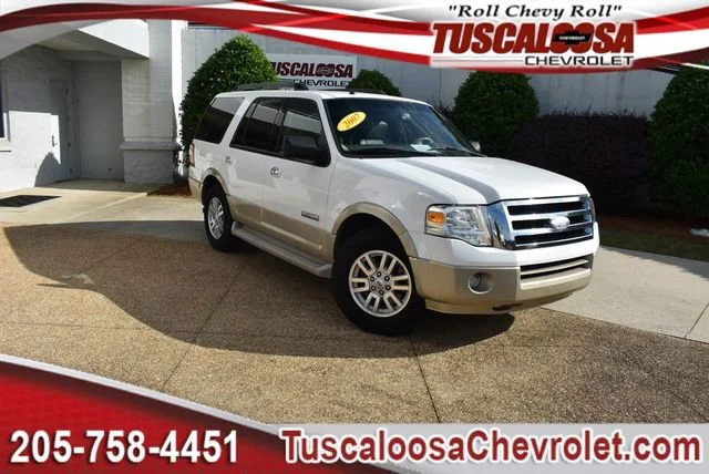 2007 Ford Expedition Eddie Bauer's photo
