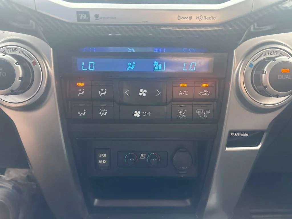 Used 2016 Silver Toyota Limited image 23