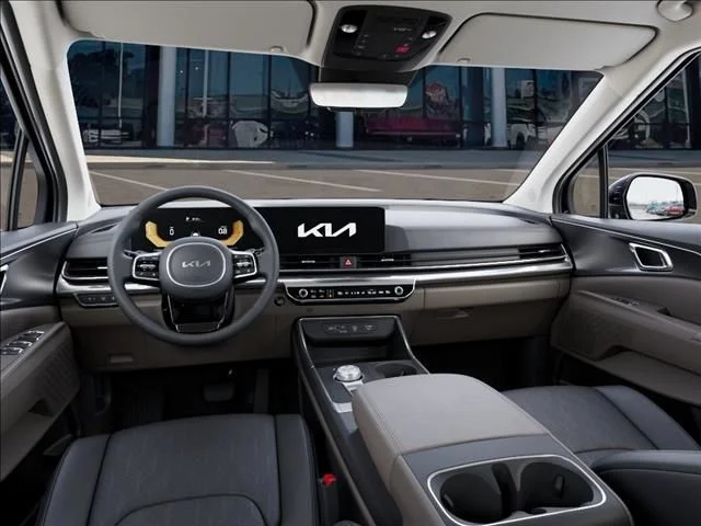 New 2026 Blue Kia LXS image 14