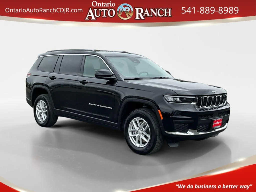 2026 Jeep Grand Cherokee L Laredo X 4x4's photo