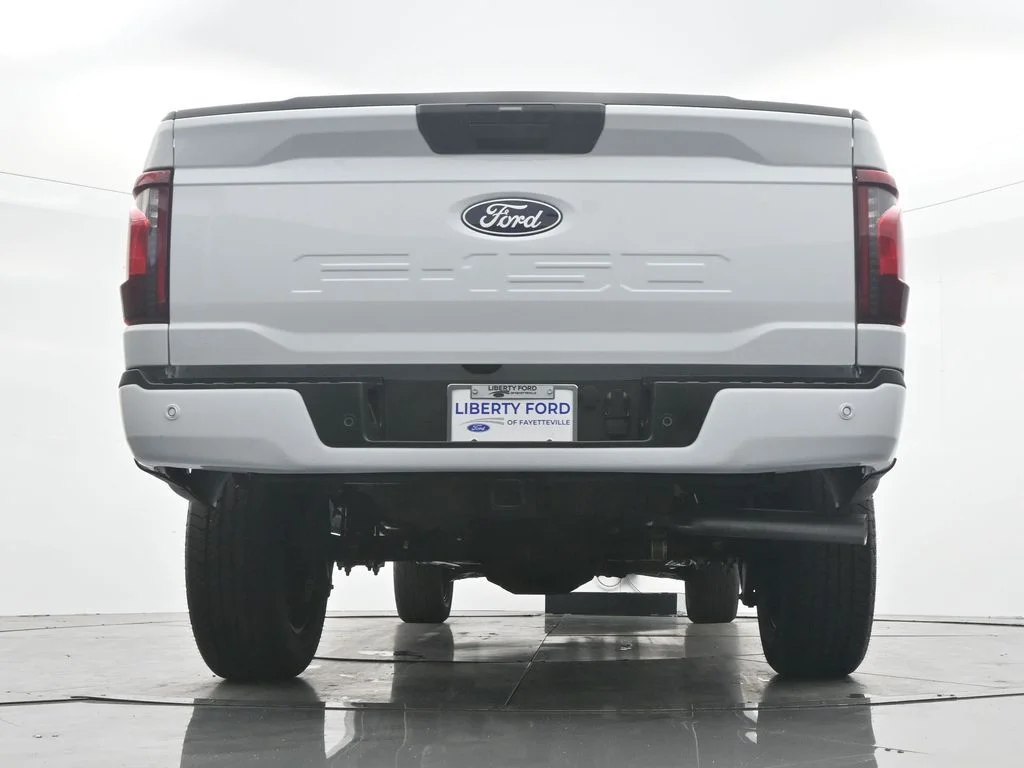 New 2026 Oxford White Ford STX® image 41