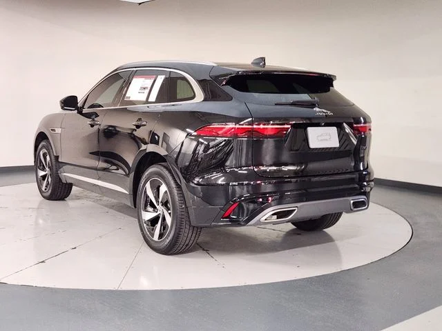 2026 Jaguar F-Pace R-Dynamic S - Photo 6