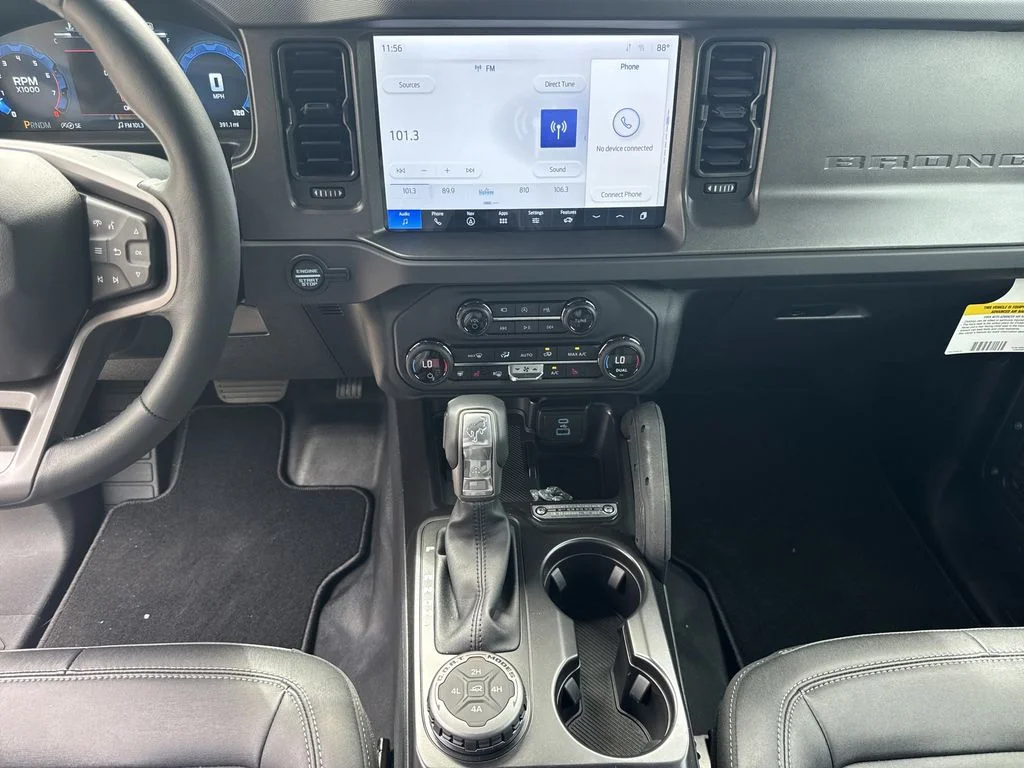2025 Ford Bronco 4-Door Badlands - Photo 26