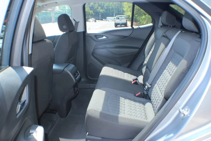 Used 2024 Sterling Gray Metallic Chevrolet LT image 16