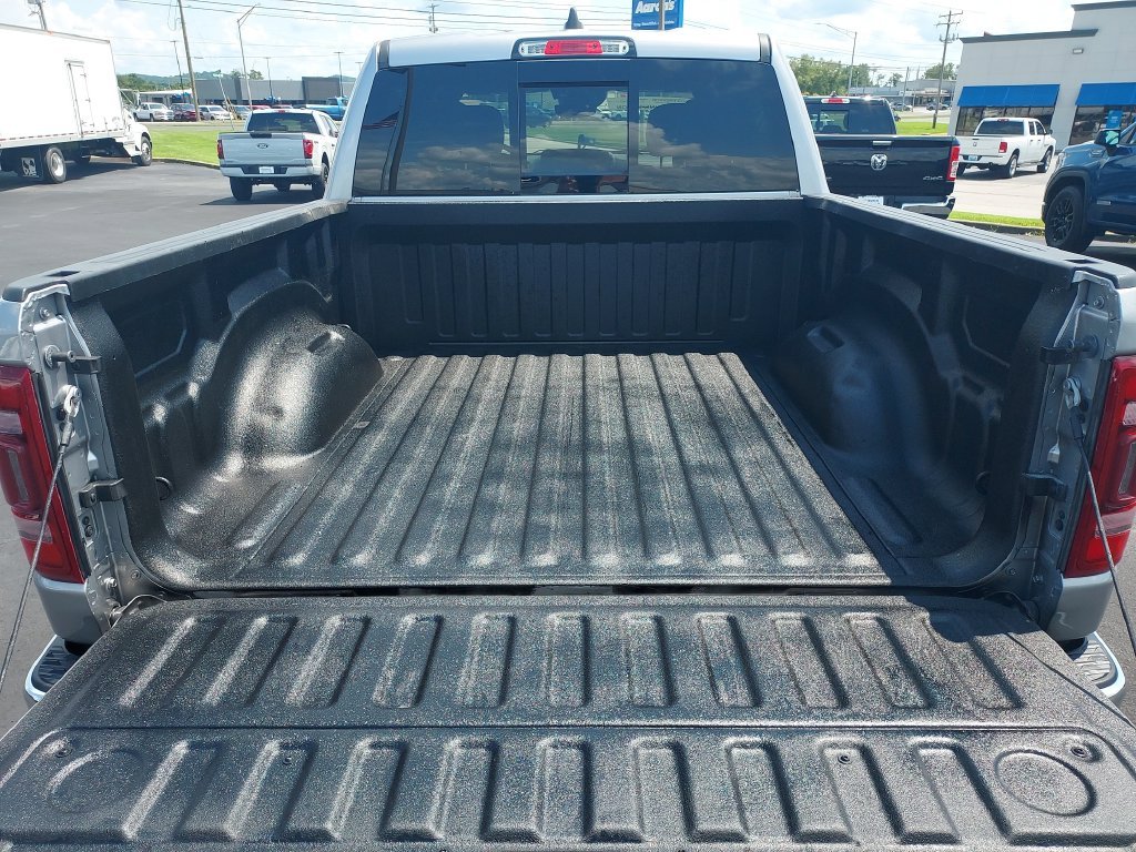 Used 2022 Silver Ram Limited image 9