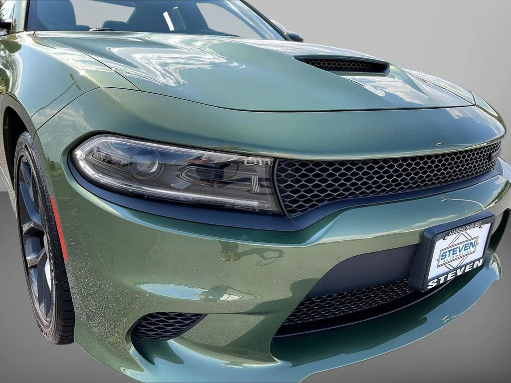 Certified Used 2023 F8 Green Dodge GT image 36