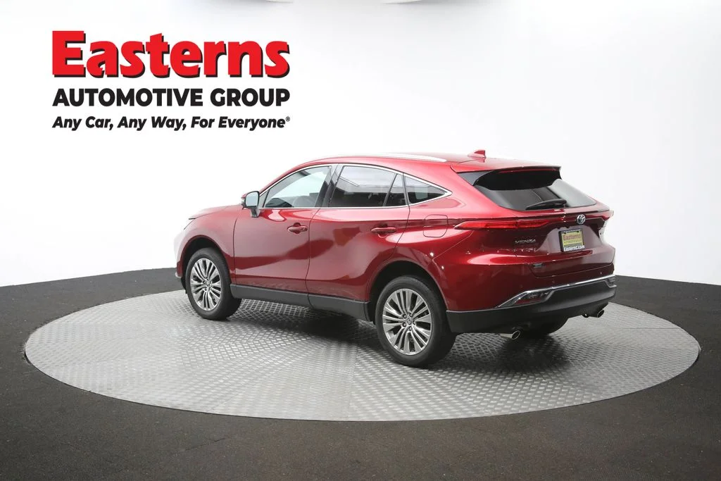 Used 2024 Red Toyota LE image 64