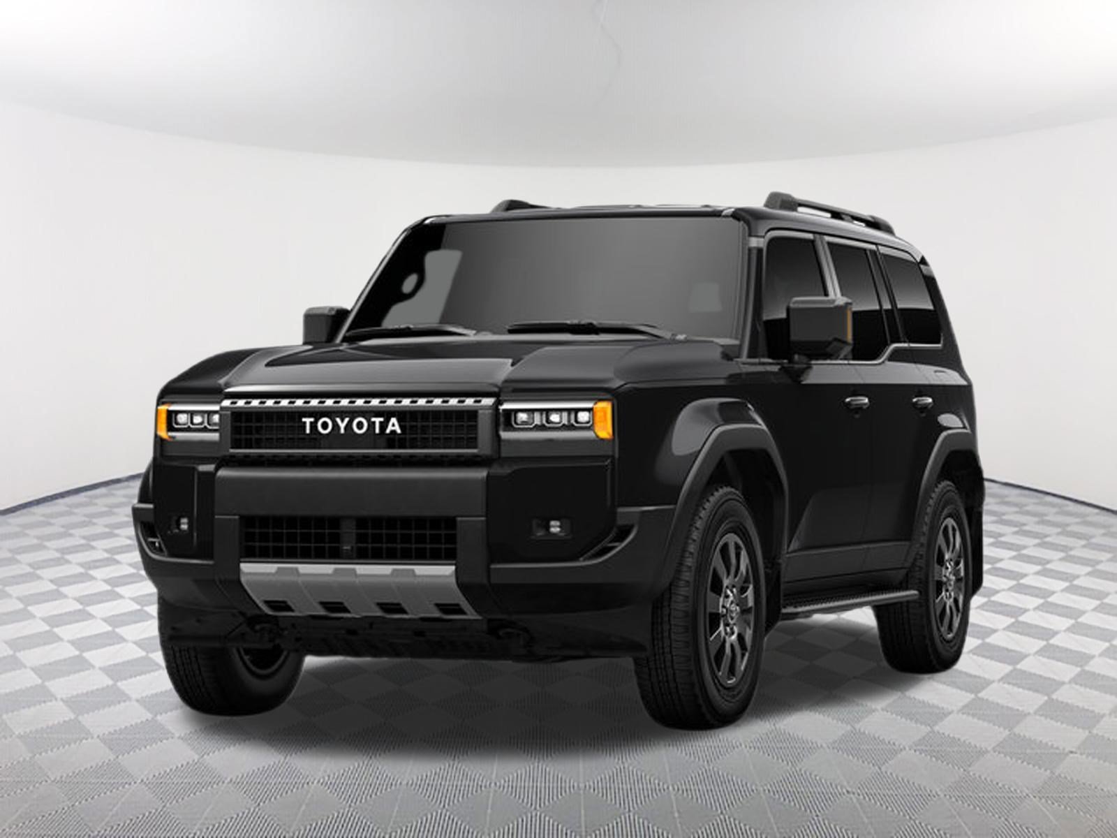 New 2027 Inked Toyota Land Cruiser image 23