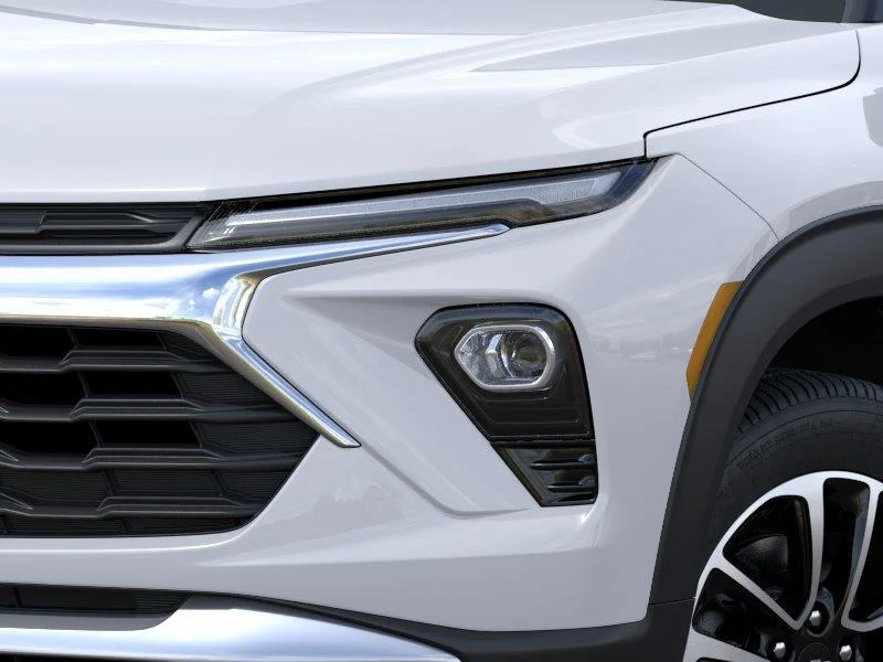 New 2026 Summit White Chevrolet LT image 10