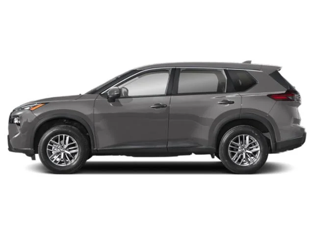 Used 2026 Gun Metallic Nissan S image 2