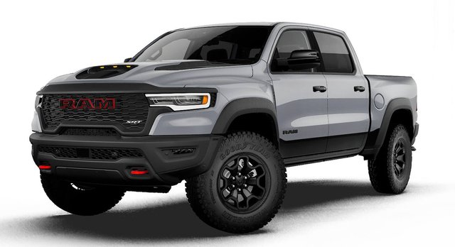 2027 RAM 1500 TRX
