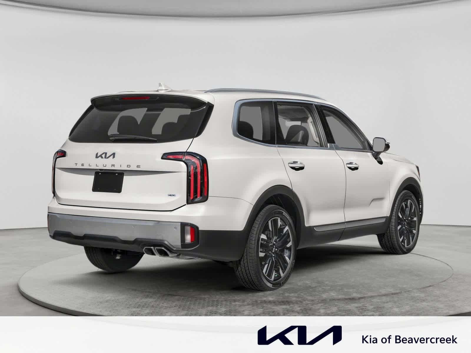 Certified Used 2024 Glacial White Pearl Kia SX Prestige image 2