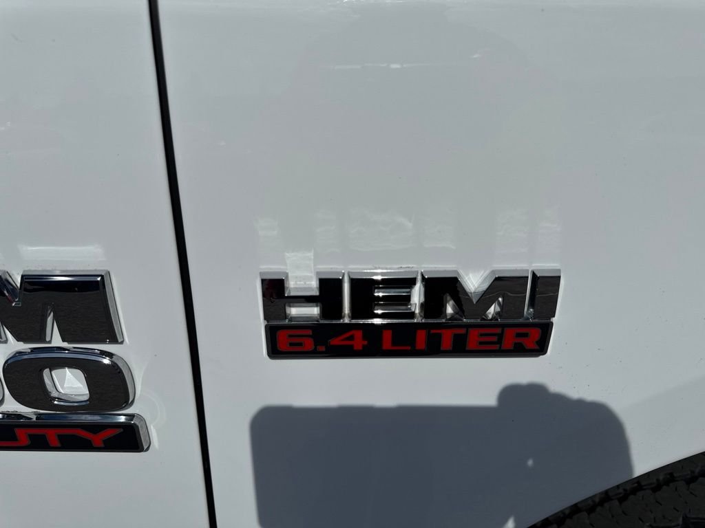 Used 2018 White Ram Tradesman image 10