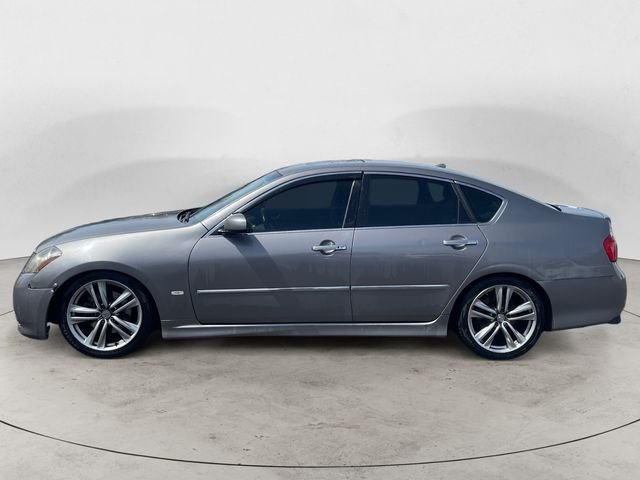 Used 2009 INFINITI M 35 with VIN JNKCY01E29M801470 for sale in Bend, OR