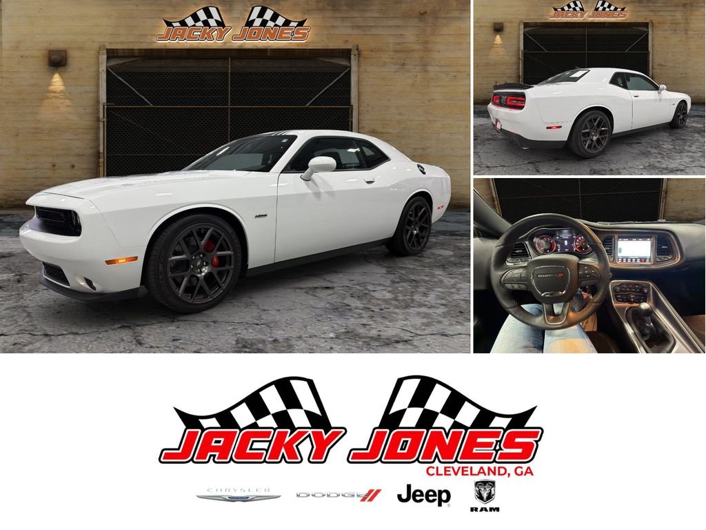 2018 Dodge Challenger R/T Plus Shaker's photo