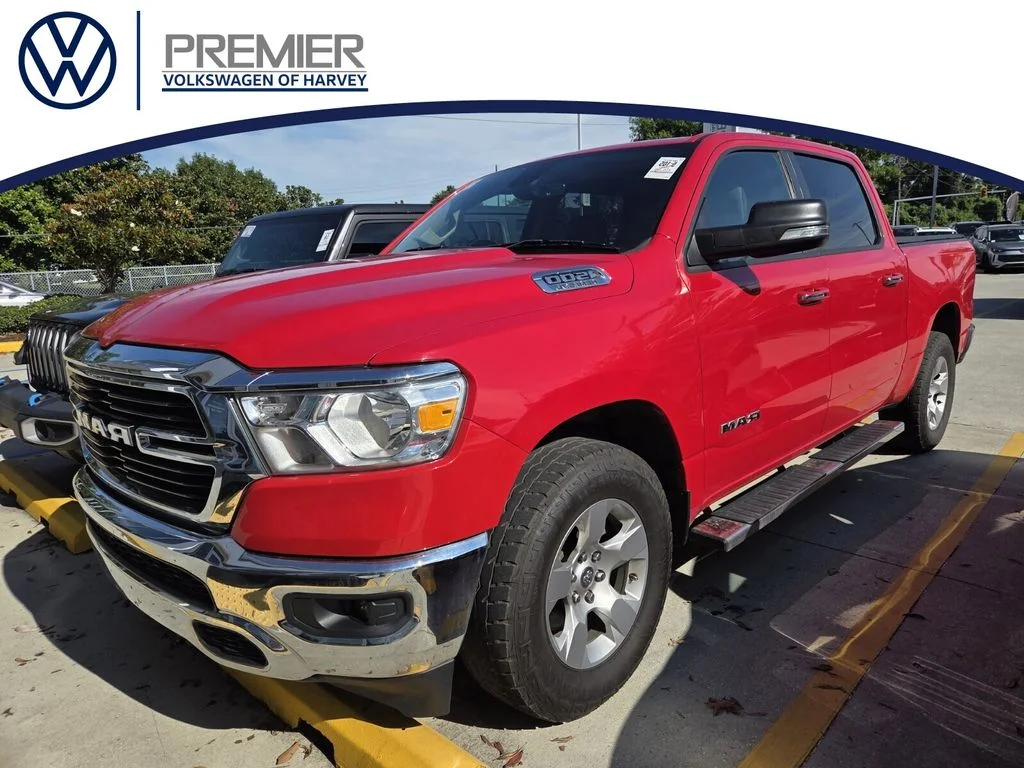 2020 RAM 1500 Big Horn/Lone Star