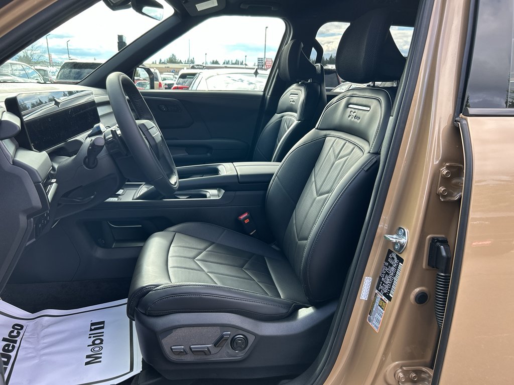 New 2027 Terrain Brown Kia X-Line SX image 11