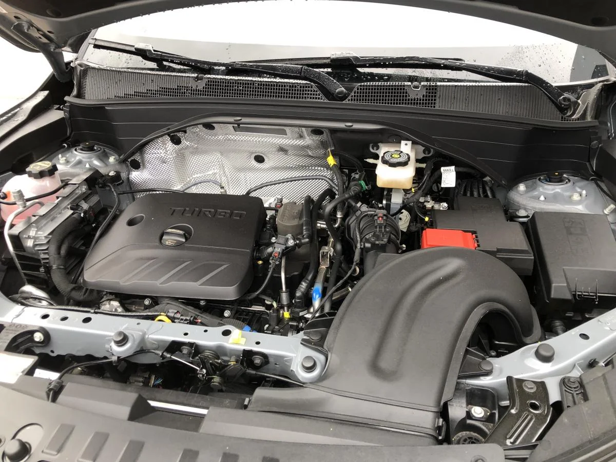 New 2026 Grey Chevrolet AWD 4dr ACTIV image 20