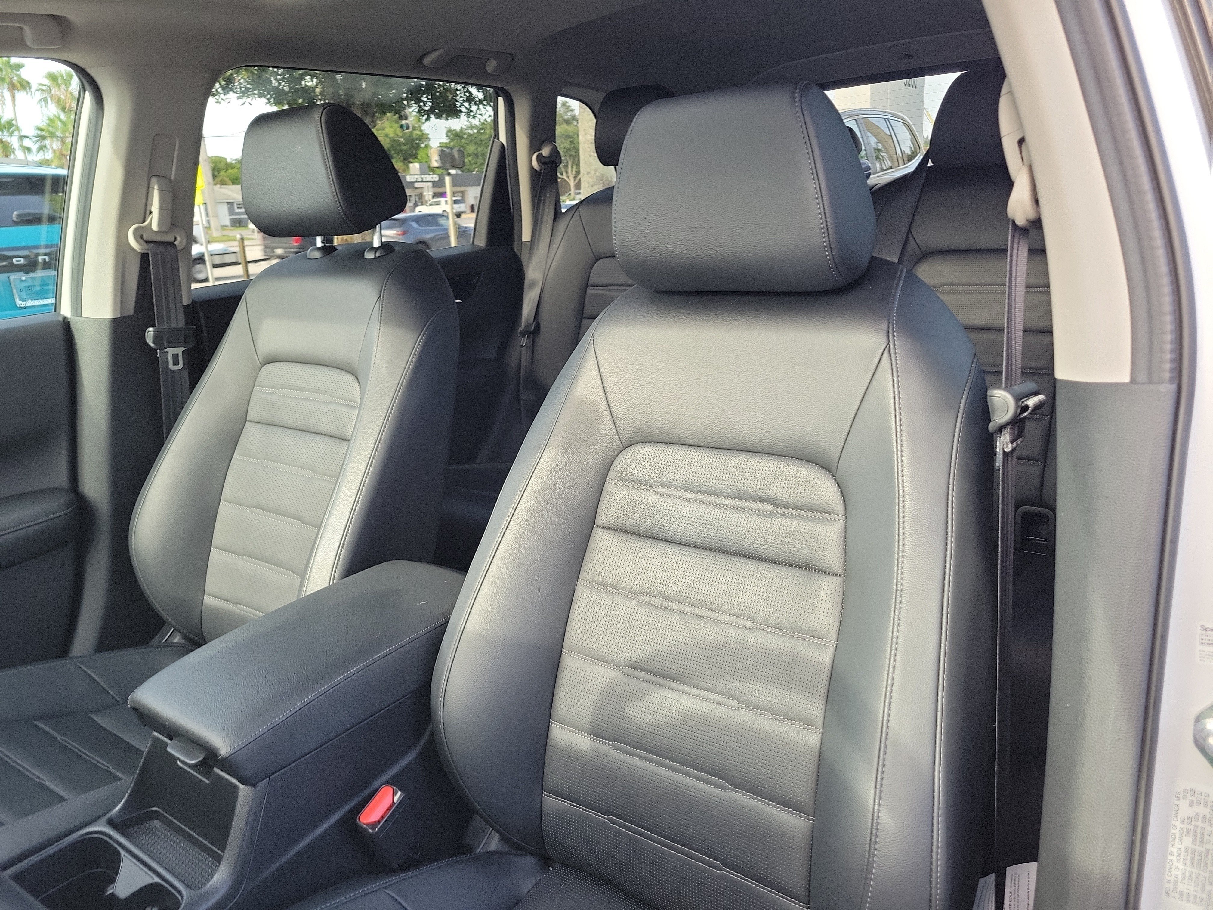 2024 Honda CR-V EX-L - Photo 49