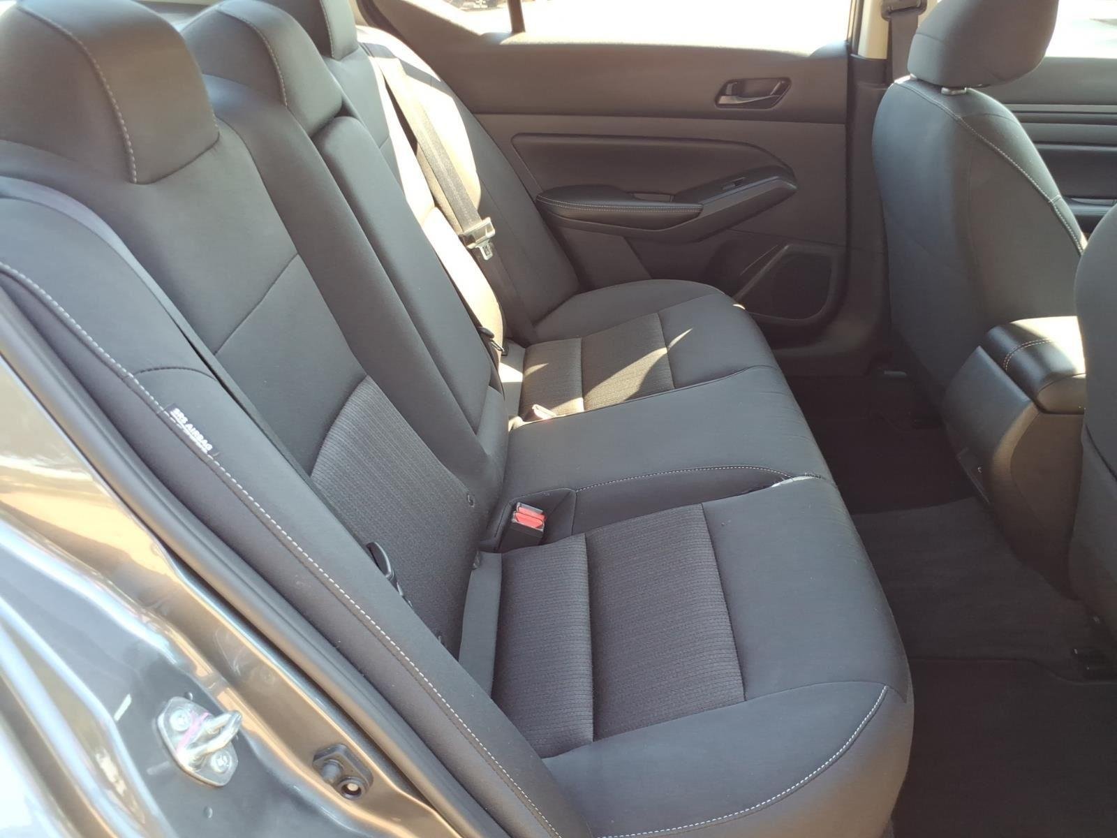 Used 2025 Gun Metallic Nissan SV image 20