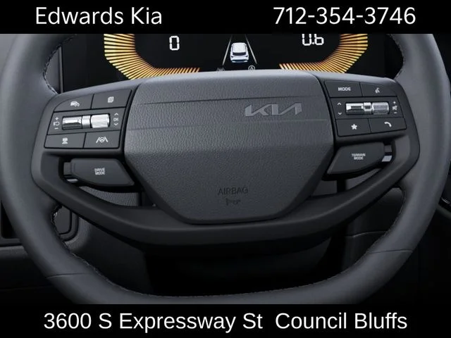 New 2027 Gray Kia EX image 24