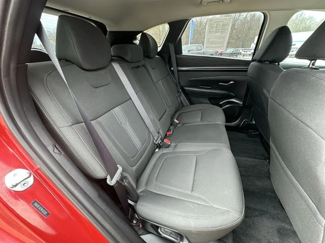 Used 2023 Red Hyundai SEL image 29