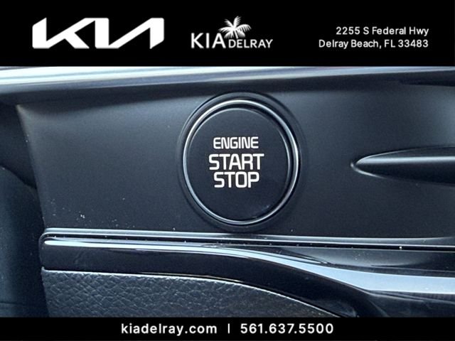 New 2026 Aurora Black Pearl Kia GT-Line FWD image 30