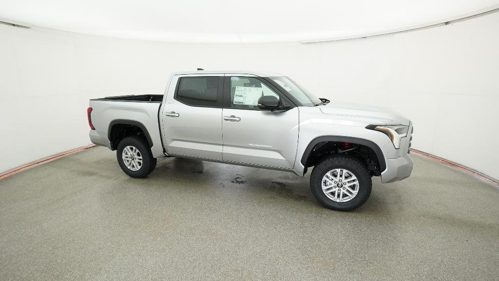 New 2026 Celestial Silver Metallic Toyota SR5 image 12