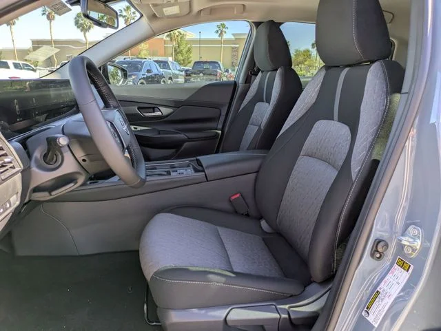 New 2026 Atlantic Gray Metallic Nissan SV image 6