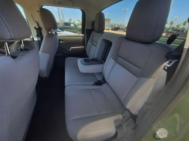 Used 2023 Green Nissan SV image 16