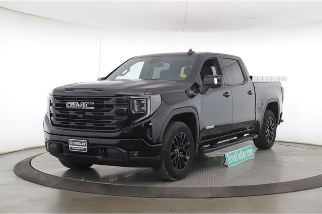 Used 2025 Black GMC Elevation image 10