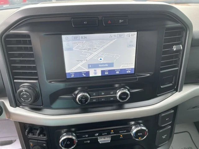Used 2023 Blue Ford XLT image 24