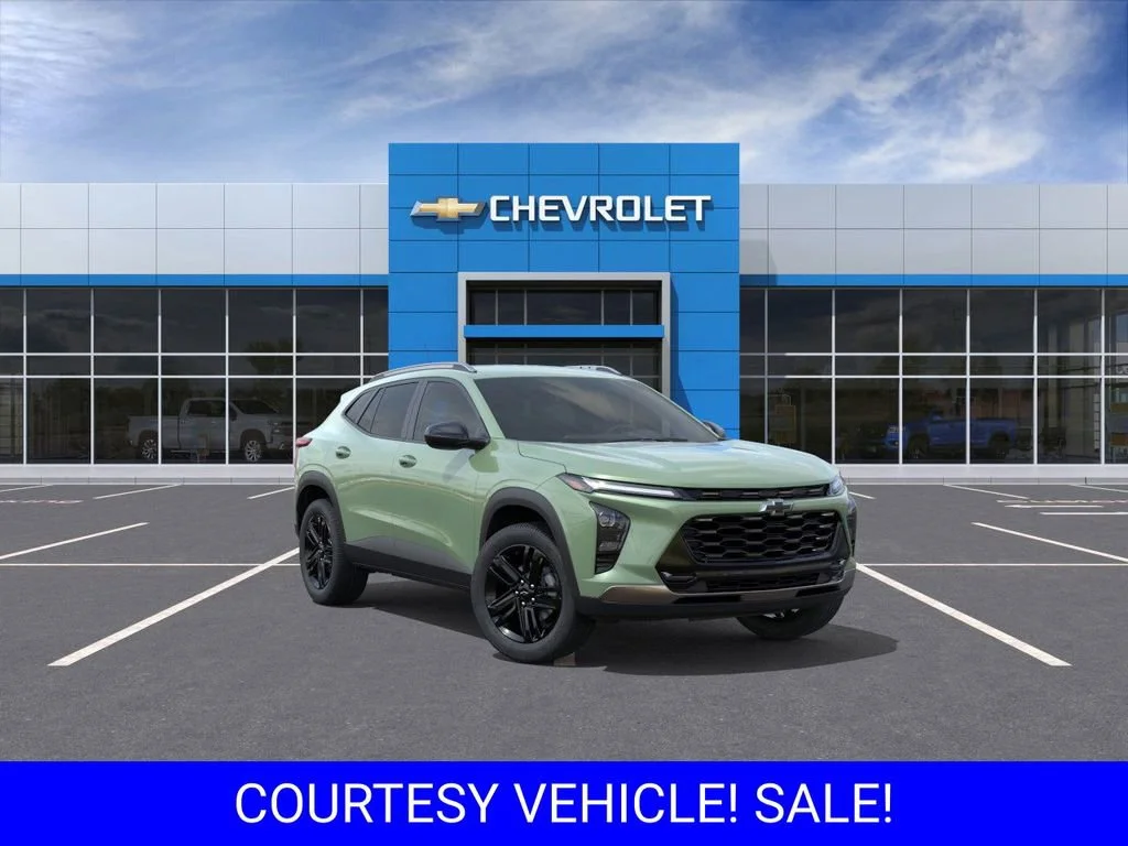 2026 Chevrolet Trax