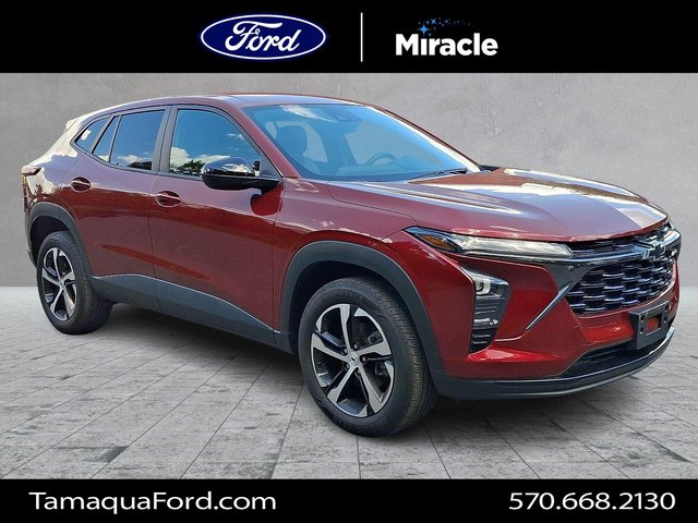 2024 Chevrolet Trax 1RS