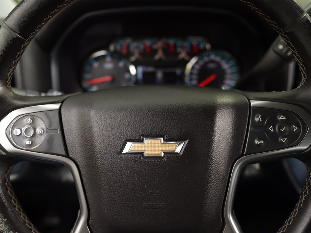 Used 2017 RED HOT Chevrolet LT image 11