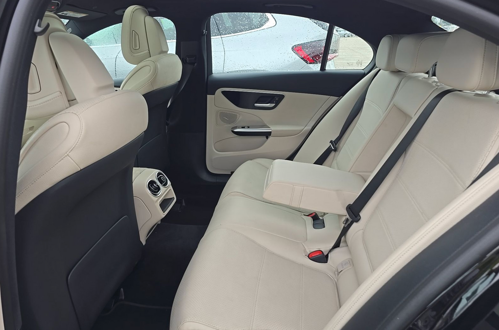 Used 2025 Black Mercedes-Benz C 300 image 7
