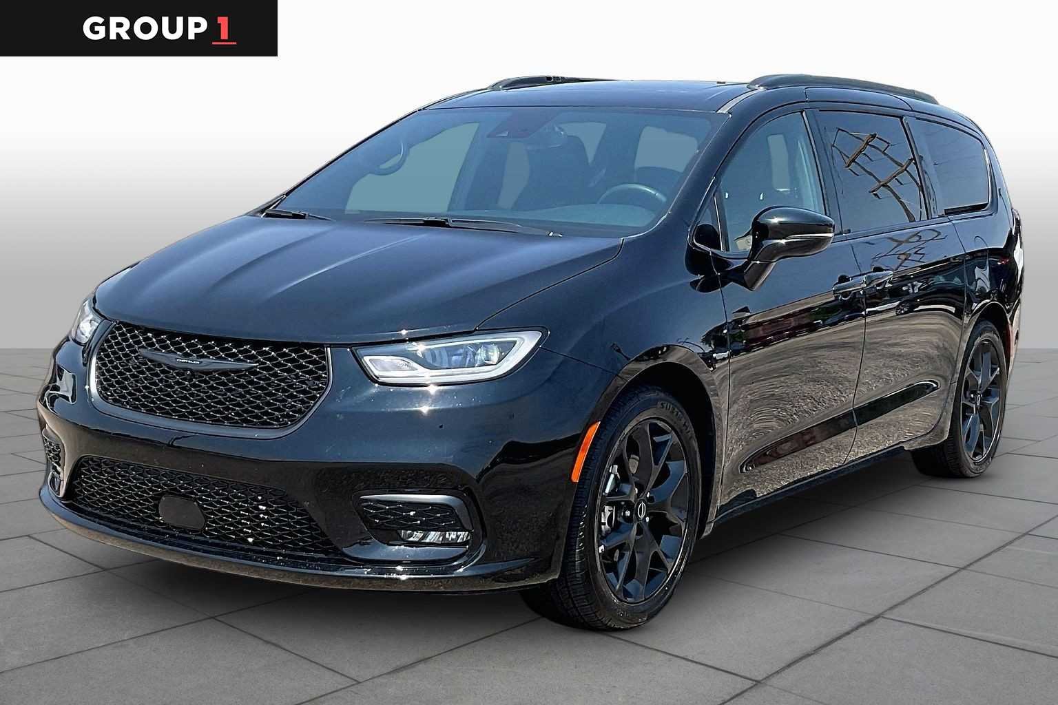 2025 Chrysler Pacifica