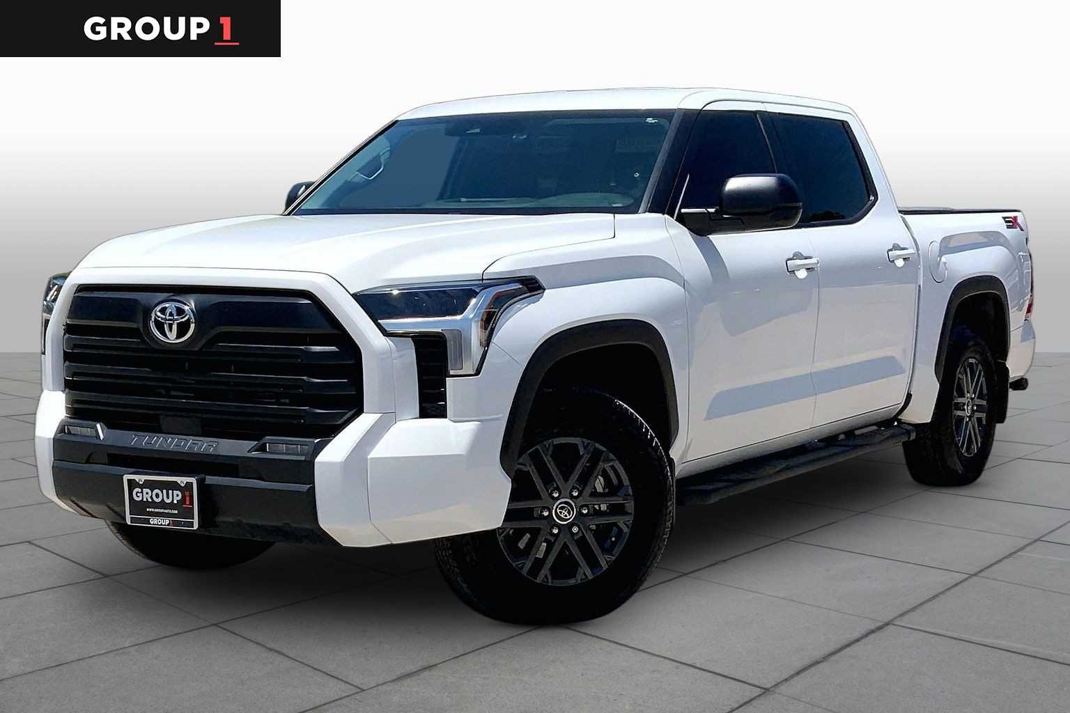 2024 Toyota Tundra SR5
