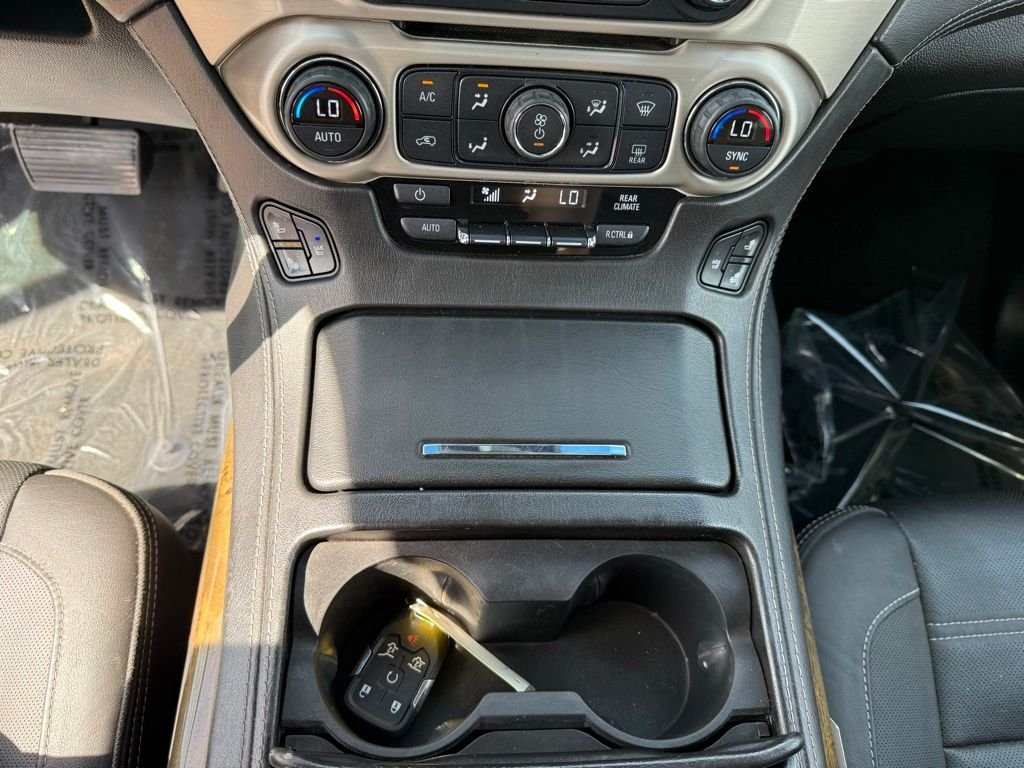 Used 2016 Black GMC Denali image 12
